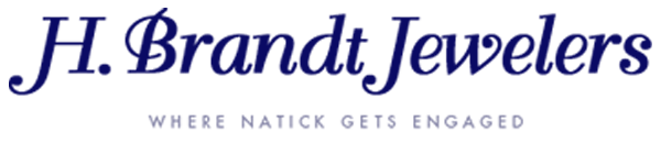 H Brandt Jewelers Logo